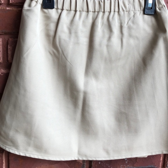 French Toast Bottoms French Toast Khaki Uniform Skirt 7 Nwt Poshmark